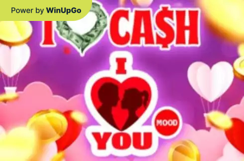 Păcănea I Love Cash Valentine
