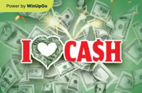 Păcănea I Love Cash