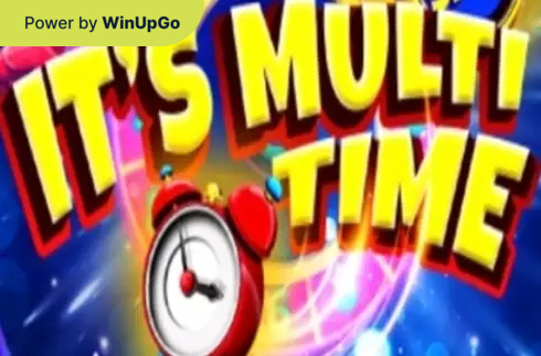 Oýun awtomaty It s multi time