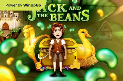 Oýun awtomaty Jack and the Beans