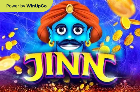 Oýun awtomaty Jinn