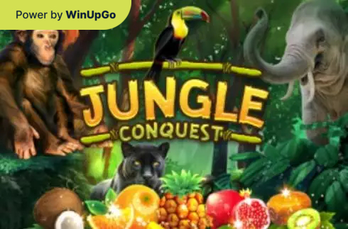 Păcănea Jungle Conquest