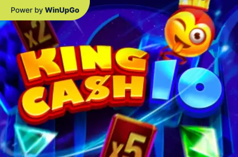 Păcănea King Cash 10