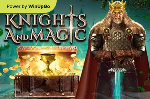 Oýun awtomaty Knights and Magic