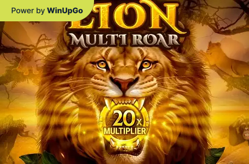 Oýun awtomaty Lion multi roar