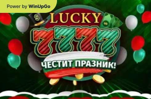 Păcănea Lucky 7777 3 March