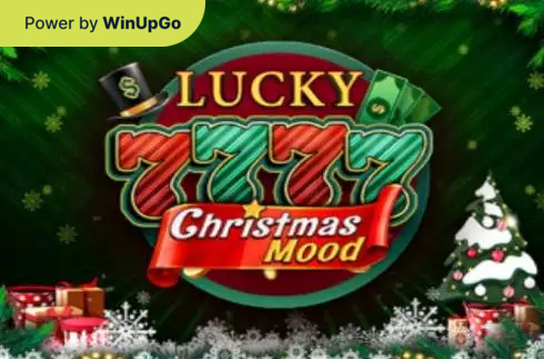 Păcănea Lucky 7777 Christmas