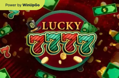 Păcănea Lucky 7777