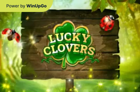 Păcănea Lucky Clovers 7777 Gaming
