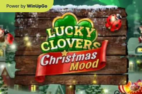 Păcănea Lucky Clovers Christmas