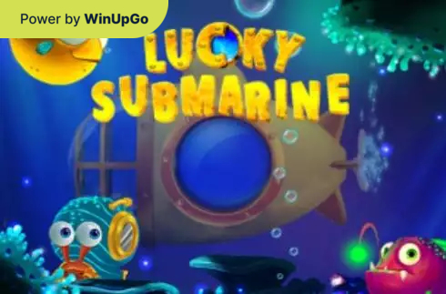 Păcănea Lucky Submarine