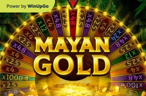 Oýun awtomaty Mayan Gold 7777 Gaming
