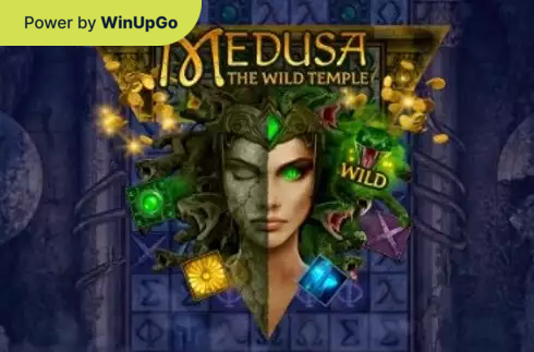 Oýun awtomaty Medusa the wild temple