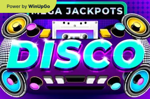 Oýun awtomaty Mega Jackpots Disco