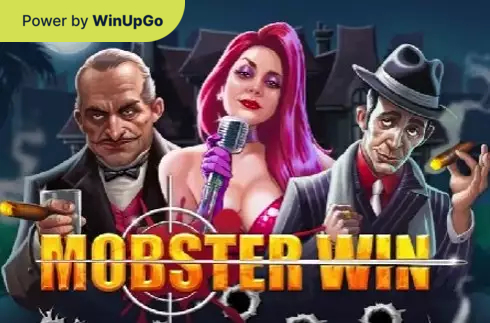Oýun awtomaty Mobster win