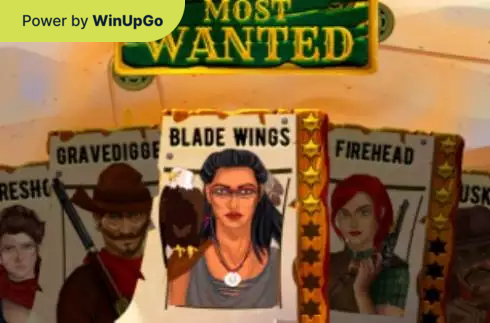 Păcănea Most Wanted 7777 Gaming