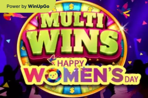 Păcănea Multi Wins Happy Women s Day