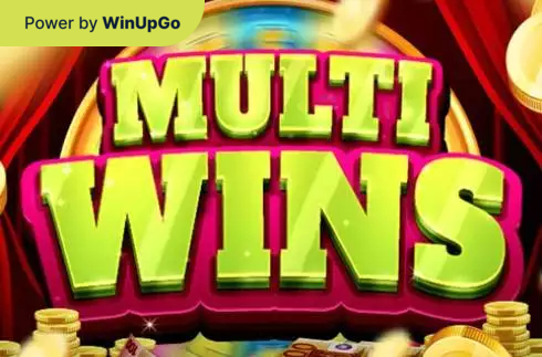Oýun awtomaty Multi Wins