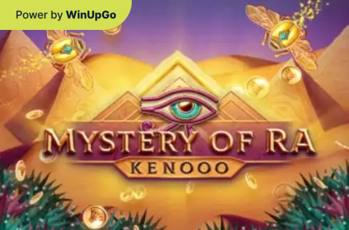 Păcănea Mystery of RA Kenooo