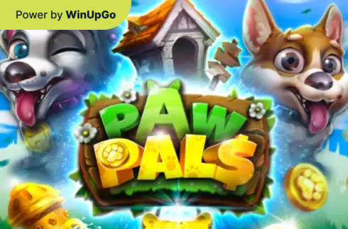Oýun awtomaty Paw pals