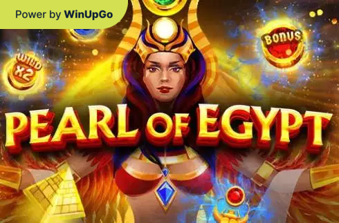 Oýun awtomaty Pearl of Egypt Kingdom