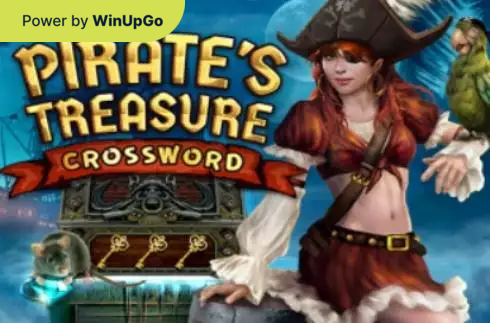 Păcănea Pirate s Treasure Crosswords