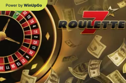 Păcănea Roulette 7