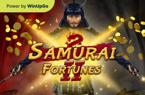 Oýun awtomaty Samurai Fortunes II