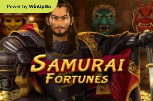 Păcănea Samurai Fortunes