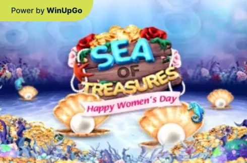 Păcănea Sea of Treasures 8 March