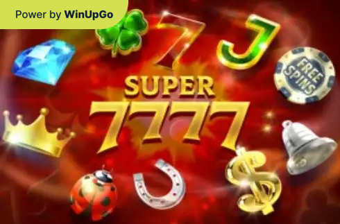 Păcănea Super 7777