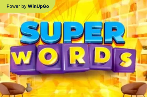 Păcănea Super Words