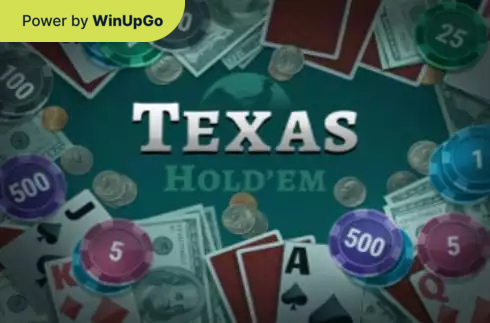 Păcănea Texas Hold em 7777 Gaming