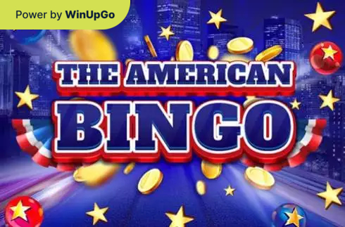 Oýun awtomaty The American Bingo