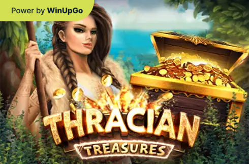 Păcănea Thracian Treasures