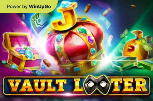 Păcănea Vault looter