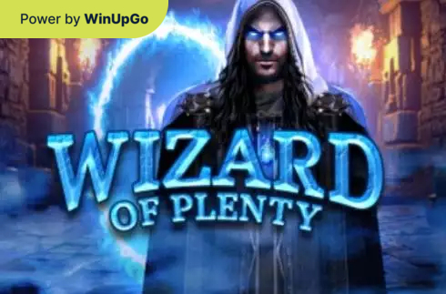 Păcănea Wizard of Plenty