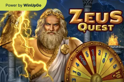 Oýun awtomaty Zeus Quest