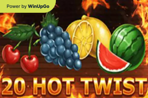 老虎机 20 Hot Twist