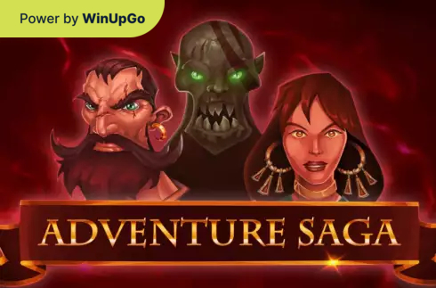 老虎机 Adventure Saga