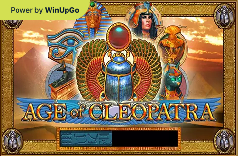 老虎机 Age of Cleopatra
