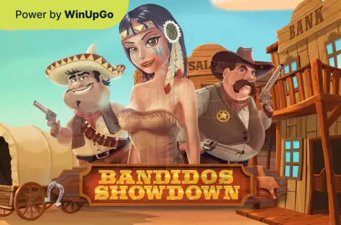 老虎机 Bandidos Showdown