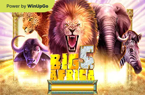 老虎机 Big 5 Africa
