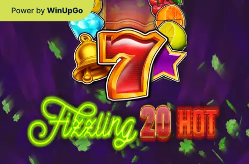 老虎机 Fizzling 20 hot