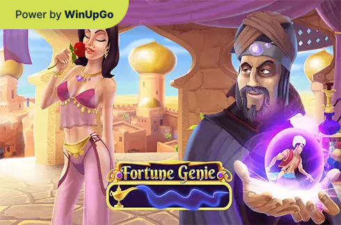 老虎机 Fortune Genie