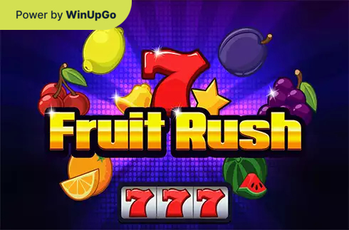 老虎机 Fruit Rush 7mojos