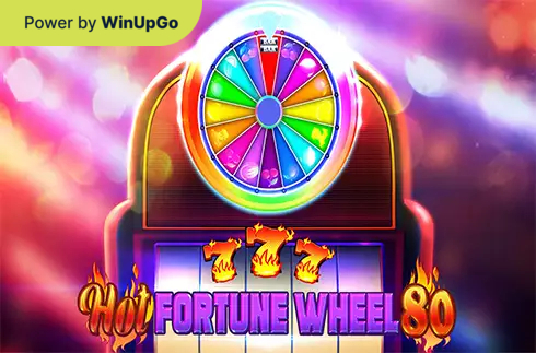 老虎机 Hot Fortune Wheel 80
