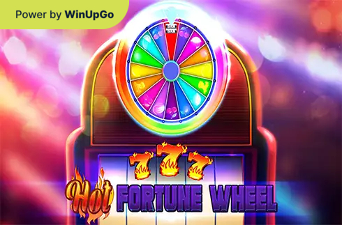 老虎机 Hot Fortune Wheel