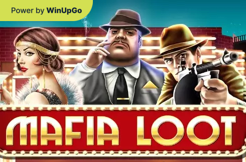老虎机 Mafia loot