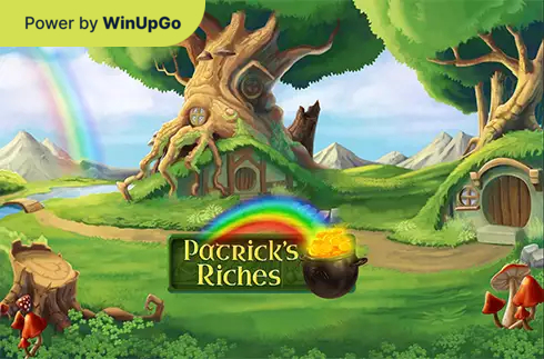 老虎机 Patrics Riches